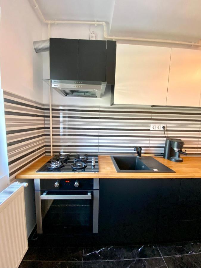 Apartment Titan Pallady Bucharest Luaran gambar