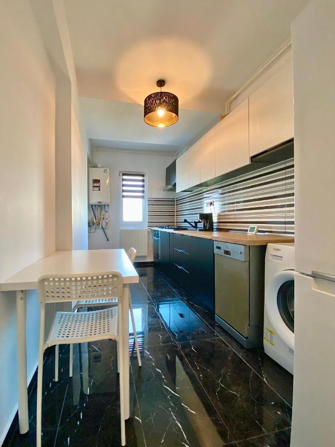 Apartment Titan Pallady Bucharest Luaran gambar