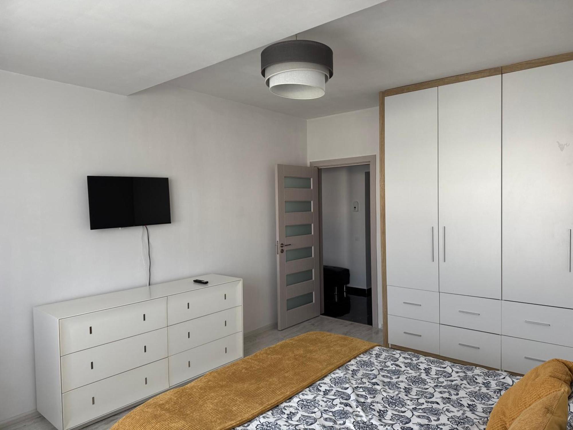 Apartment Titan Pallady Bucharest Luaran gambar