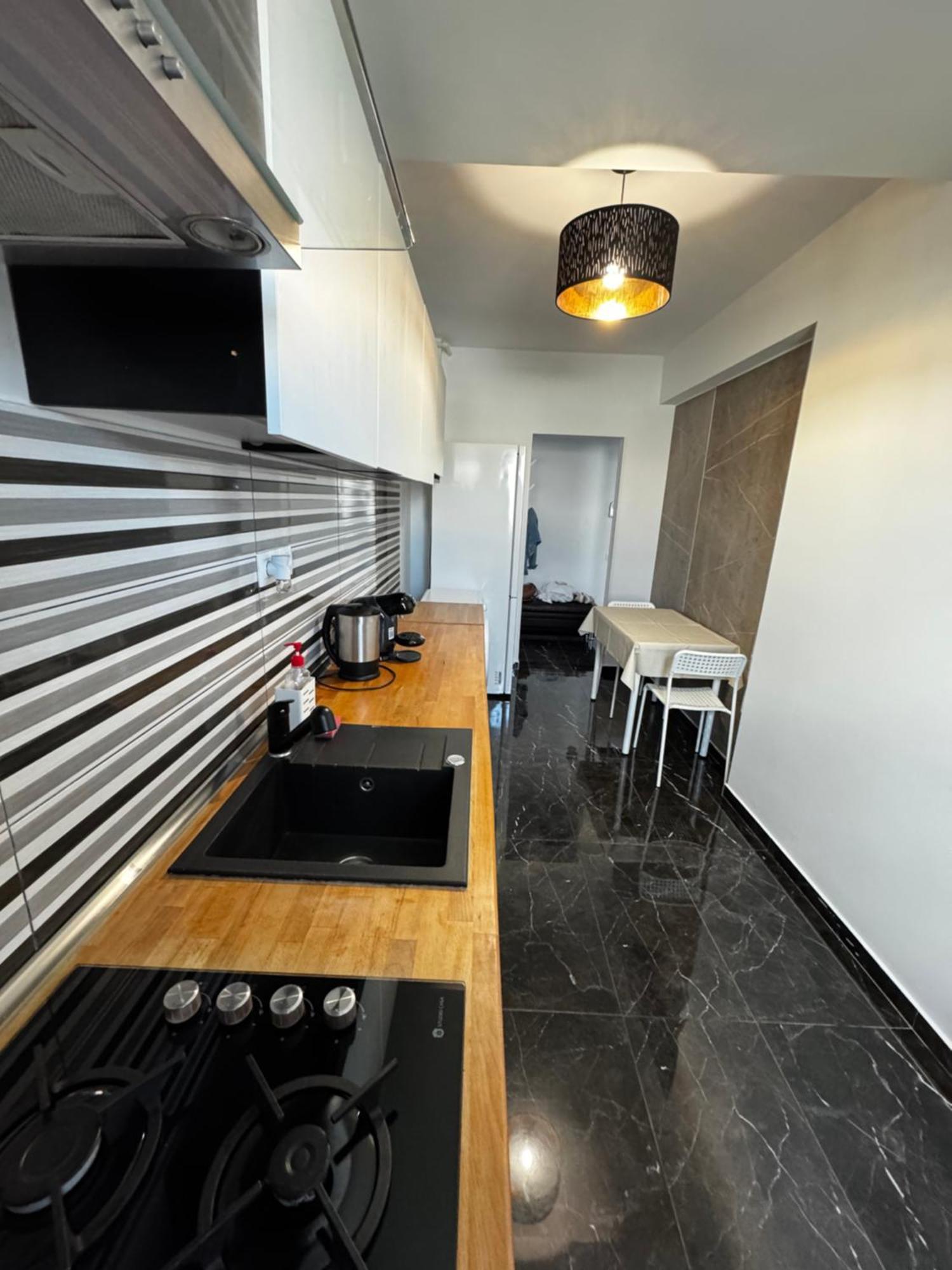 Apartment Titan Pallady Bucharest Luaran gambar