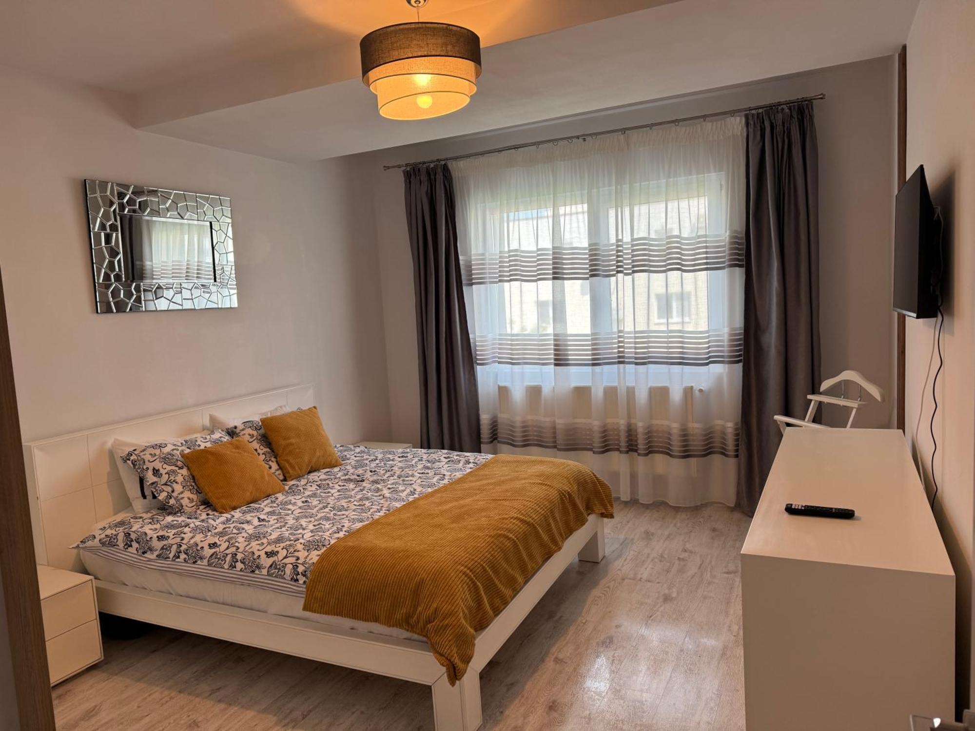 Apartment Titan Pallady Bucharest Luaran gambar